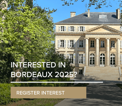 Bordeaux 2025 En Primeur